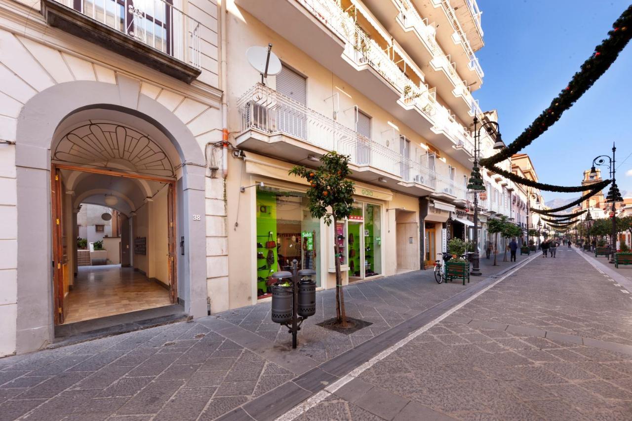 Sorrentovibes - Design Holiday Home In Sorrento City Center Exterior photo