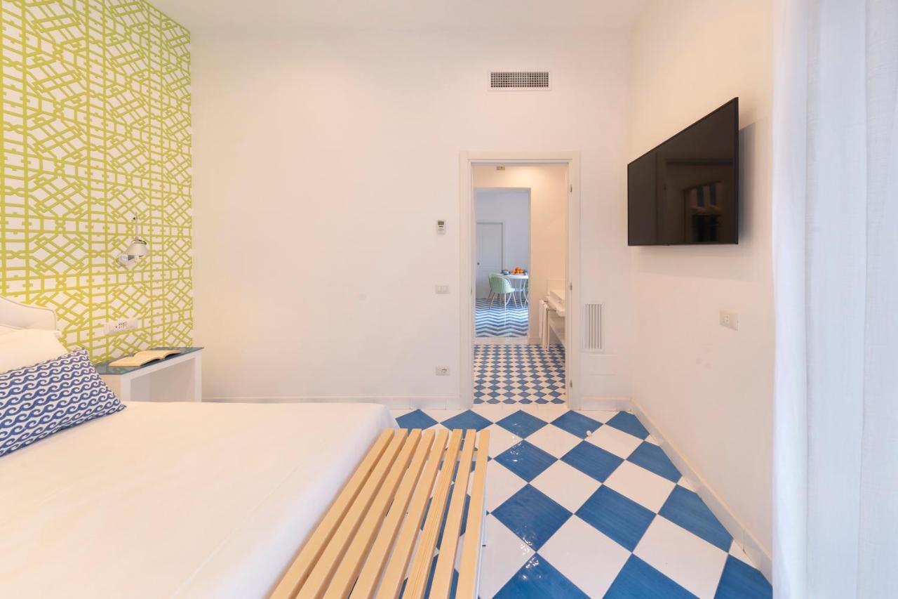 Sorrentovibes - Design Holiday Home In Sorrento City Center Exterior photo