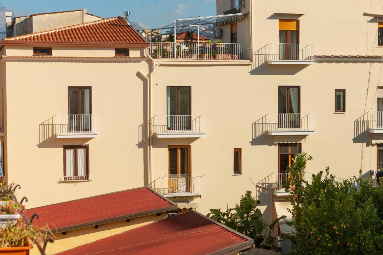 Sorrentovibes - Design Holiday Home In Sorrento City Center Exterior photo