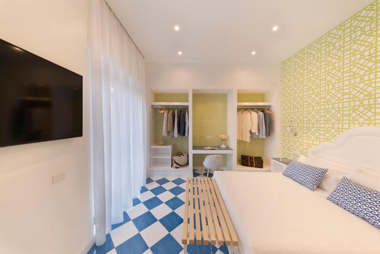 Sorrentovibes - Design Holiday Home In Sorrento City Center Exterior photo